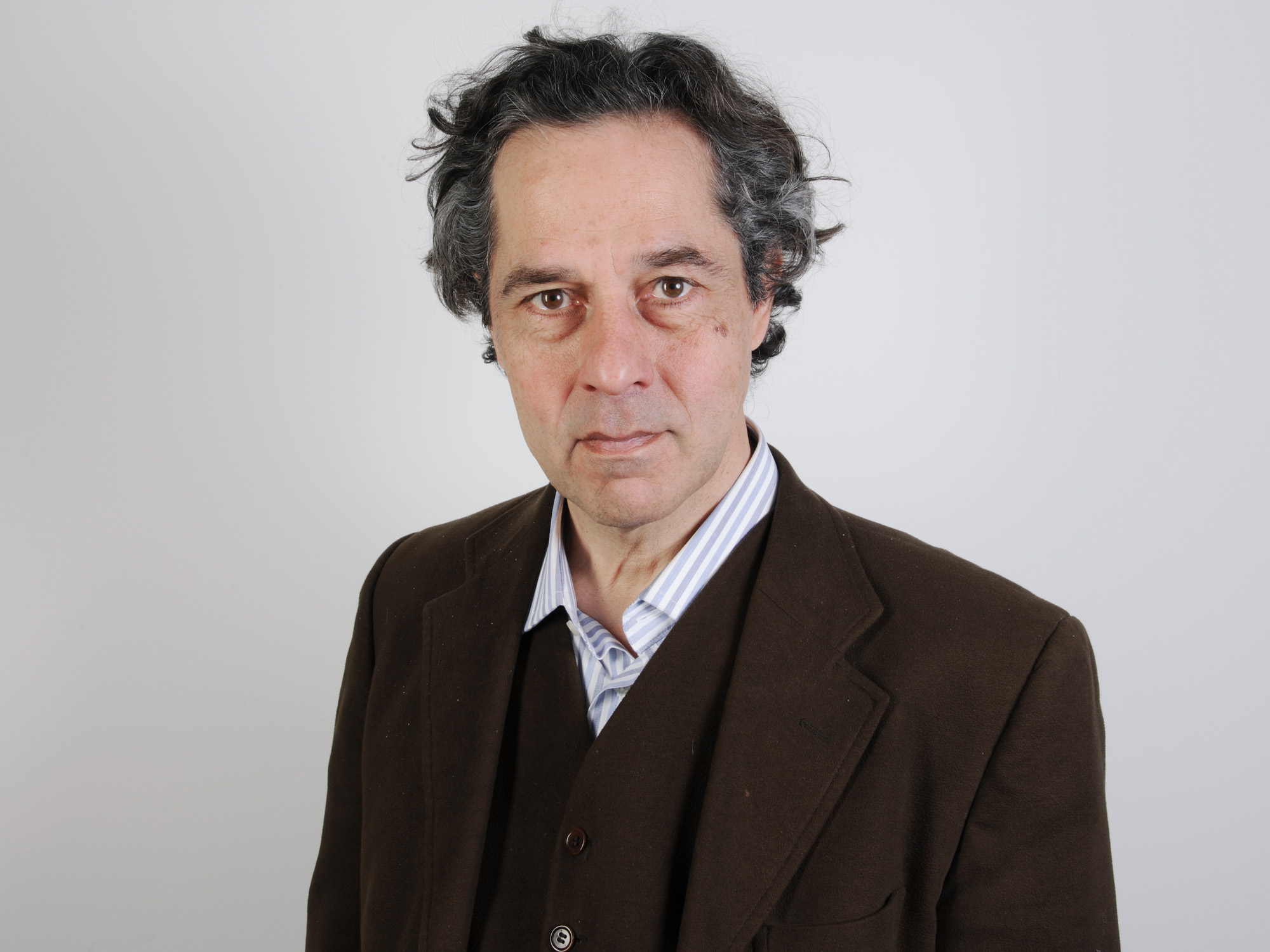 Prof. em. Dr. Norberto Gramaccini