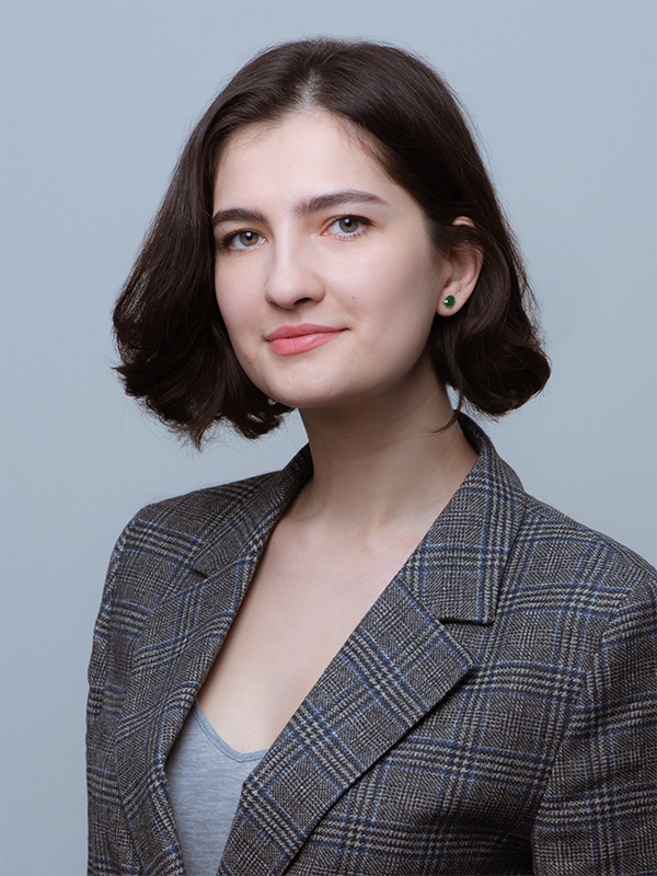 MA Zumrad Ilyasova