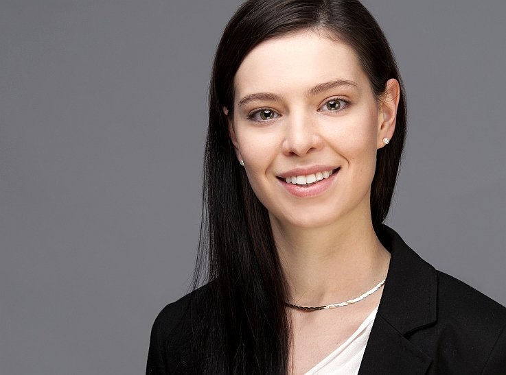 Dr. Irina Dudar