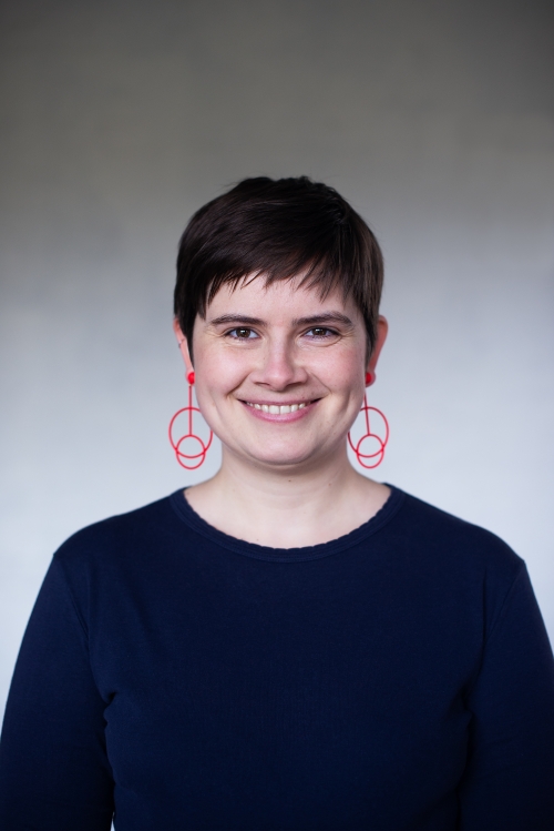 Dr. Suzanne Compagnon