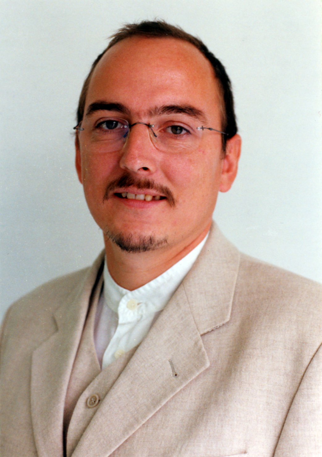 PD Dr. Jens Rüffer