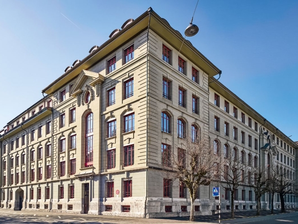 Titelbild: Institut für Kunstgeschichte