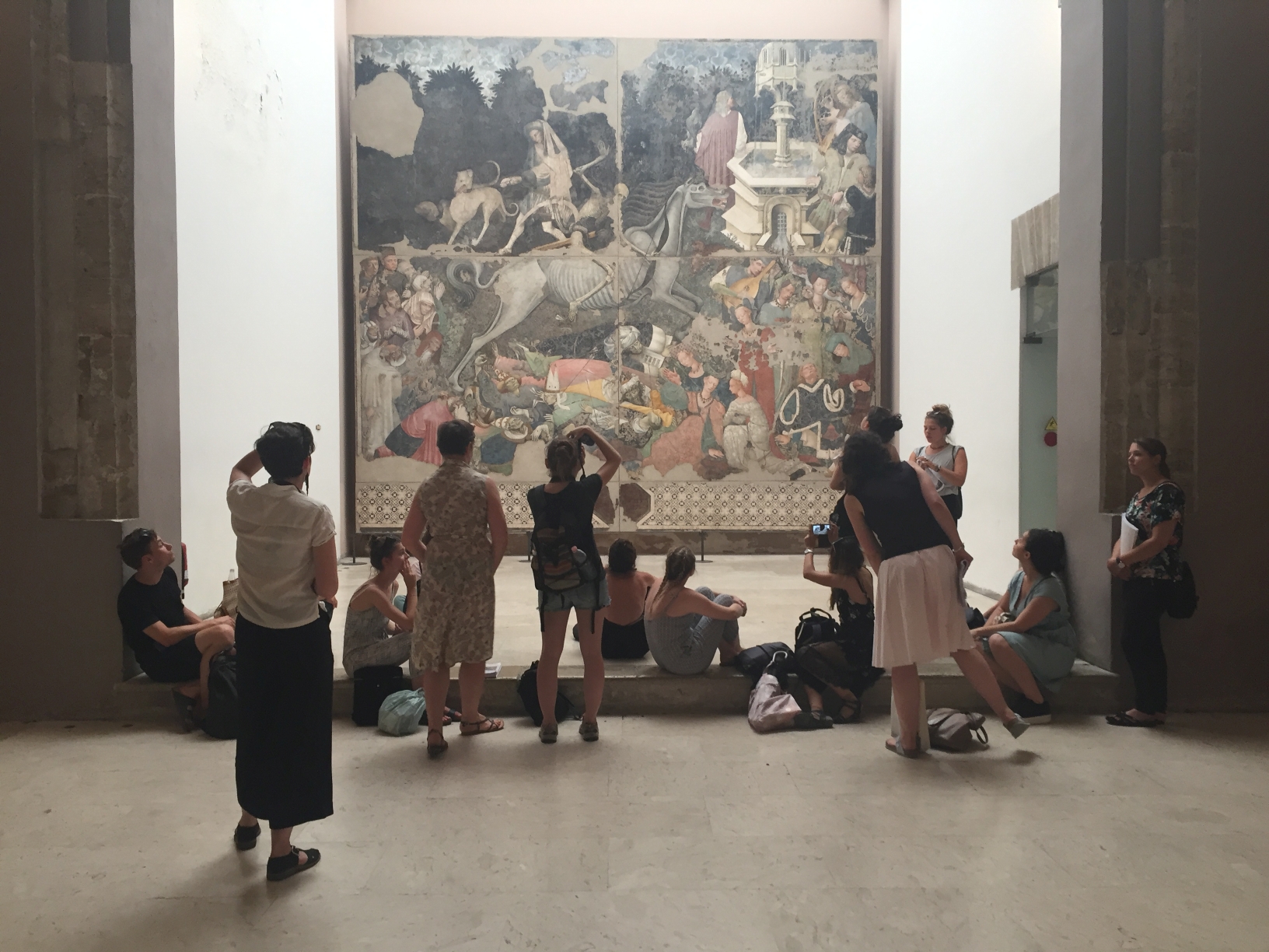 Art History at the University of Bern
