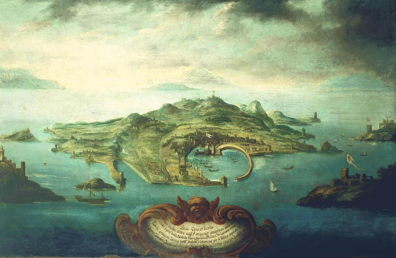 Imagining the Archipelago