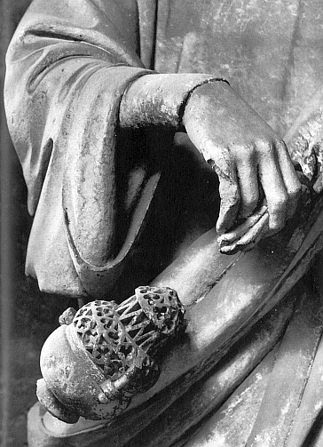 Meissen, Dom, Achteckbau, 1270